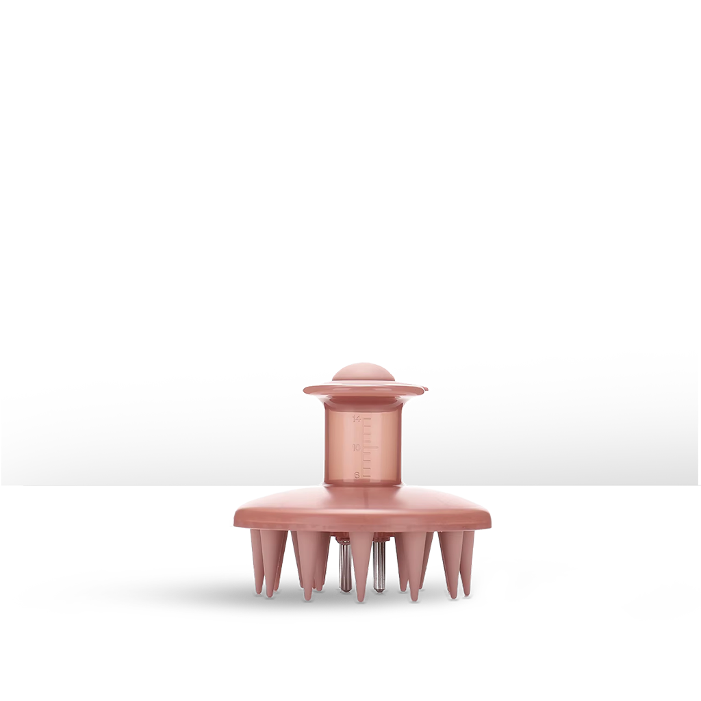 Brosse Applicatrice d’Huile – Massage du Cuir Chevelu