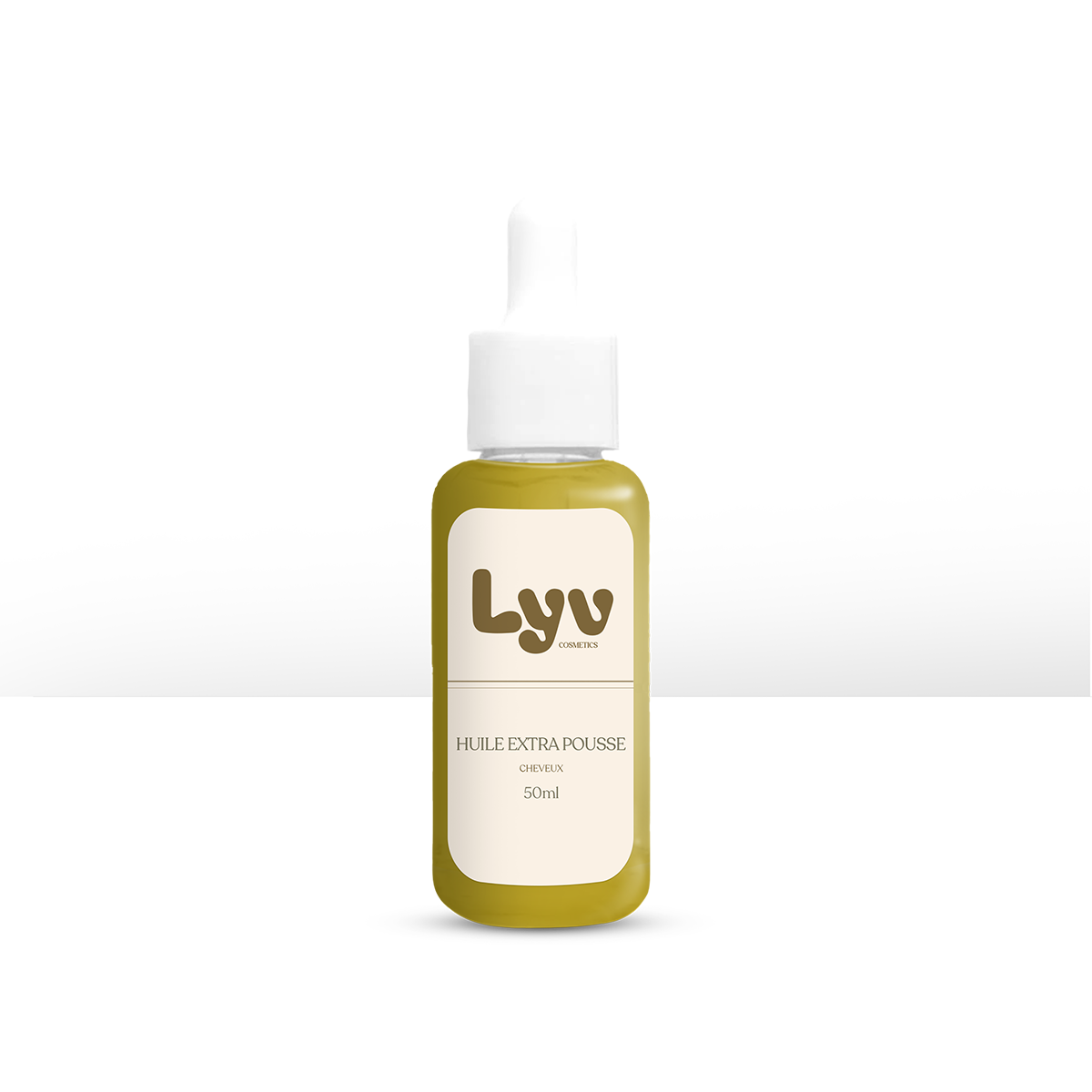 Huile Extra Pousse