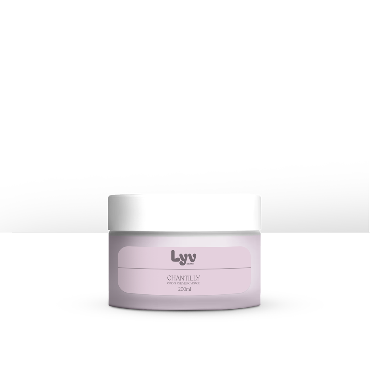 Chantilly Coco Hibiscus